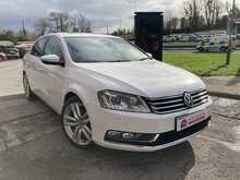 Volkswagen 2.0 TDI BlueMotion Tech Executive Style Saloon 4dr Diesel DSG Euro 5 (s/s) (140 ps)
