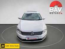 Volkswagen 2.0 TDI BlueMotion Tech Executive Style Saloon 4dr Diesel DSG Euro 5 (s/s) (140 ps)