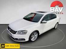 Volkswagen 2.0 TDI BlueMotion Tech Executive Style Saloon 4dr Diesel DSG Euro 5 (s/s) (140 ps)