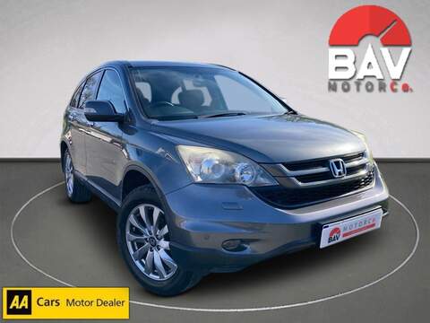 2.2 i-DTEC ES SUV 5dr Diesel Manual 4WD Euro 5 (150 ps)