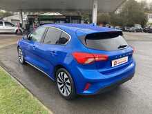 Ford 1.0T EcoBoost Zetec Hatchback 5dr Petrol Manual Euro 6 (s/s) (100 ps)