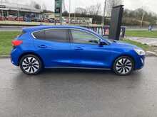Ford 1.0T EcoBoost Zetec Hatchback 5dr Petrol Manual Euro 6 (s/s) (100 ps)