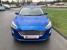 Ford 1.0T EcoBoost Zetec Hatchback 5dr Petrol Manual Euro 6 (s/s) (100 ps)