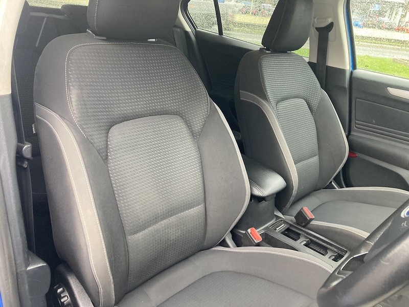 Ford 1.0T EcoBoost Zetec Hatchback 5dr Petrol Manual Euro 6 (s/s) (100 ps)