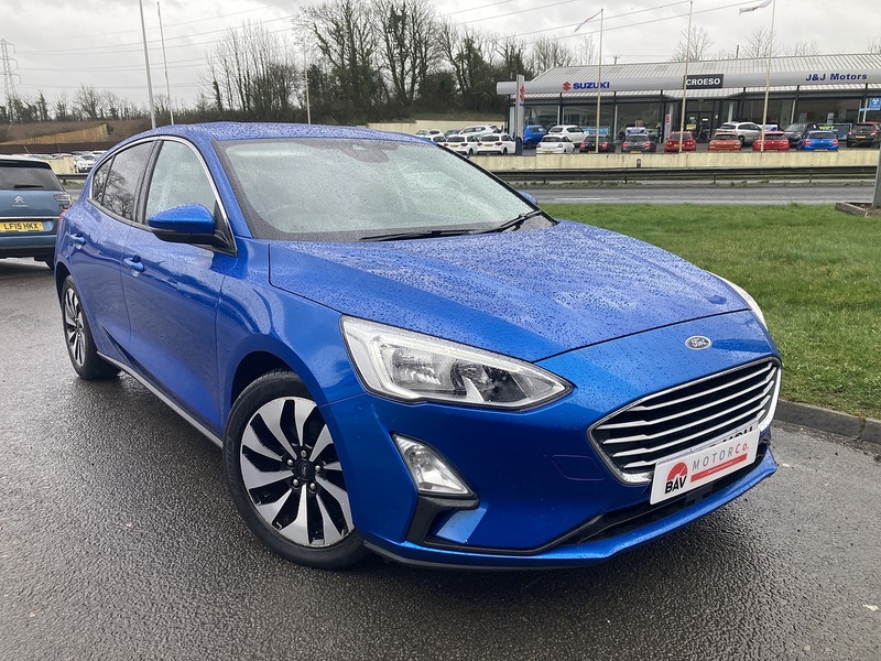 Ford 1.0T EcoBoost Zetec Hatchback 5dr Petrol Manual Euro 6 (s/s) (100 ps)