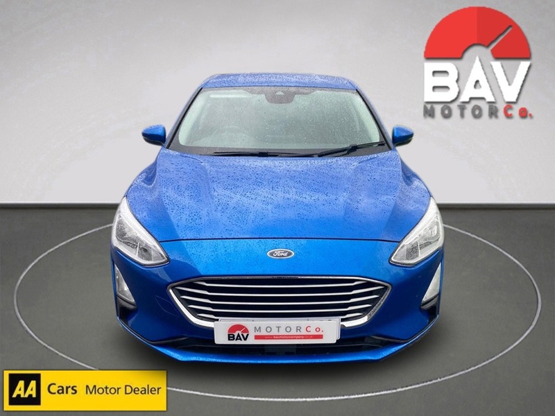 Ford 1.0T EcoBoost Zetec Hatchback 5dr Petrol Manual Euro 6 (s/s) (100 ps)