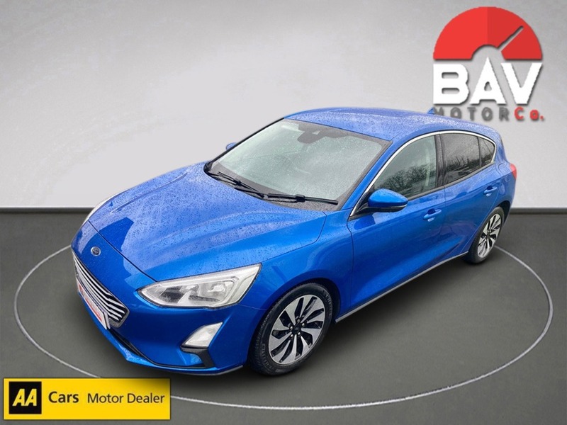 Ford 1.0T EcoBoost Zetec Hatchback 5dr Petrol Manual Euro 6 (s/s) (100 ps)