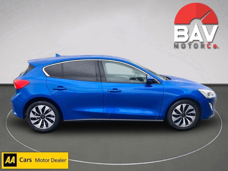 Ford 1.0T EcoBoost Zetec Hatchback 5dr Petrol Manual Euro 6 (s/s) (100 ps)