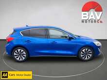 Ford 1.0T EcoBoost Zetec Hatchback 5dr Petrol Manual Euro 6 (s/s) (100 ps)