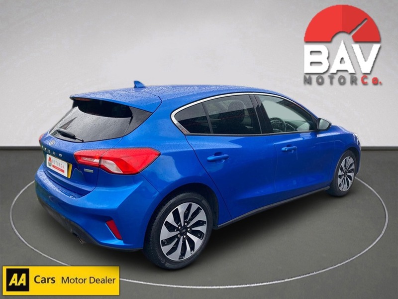 Ford 1.0T EcoBoost Zetec Hatchback 5dr Petrol Manual Euro 6 (s/s) (100 ps)