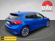 Ford 1.0T EcoBoost Zetec Hatchback 5dr Petrol Manual Euro 6 (s/s) (100 ps)