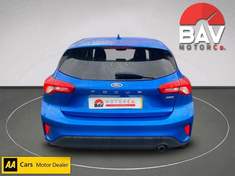 Ford 1.0T EcoBoost Zetec Hatchback 5dr Petrol Manual Euro 6 (s/s) (100 ps)