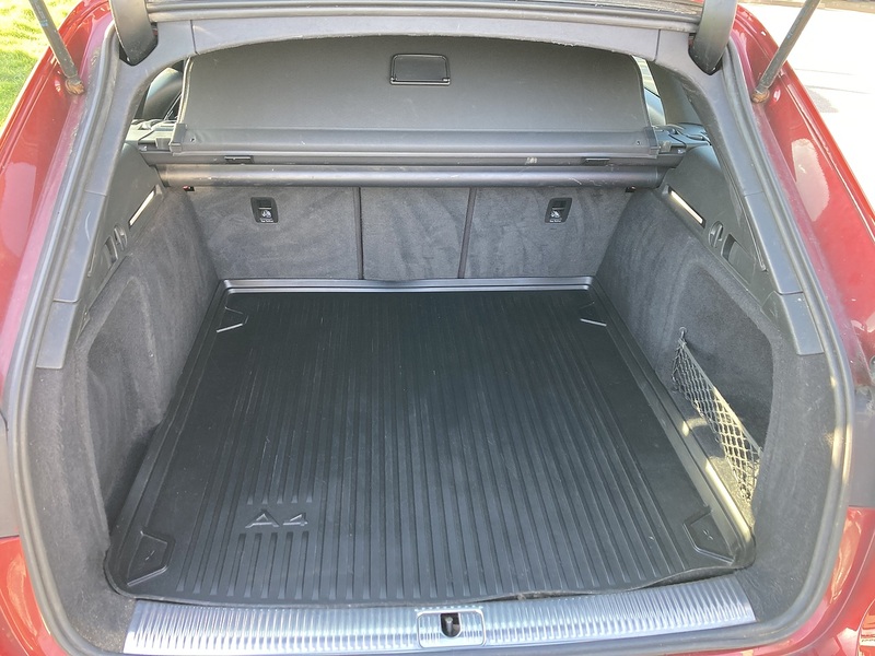 Audi 2.0 TDI S line Estate 5dr Diesel S Tronic quattro Euro 6 (s/s) (190 ps)