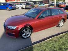 Audi 2.0 TDI S line Estate 5dr Diesel S Tronic quattro Euro 6 (s/s) (190 ps)