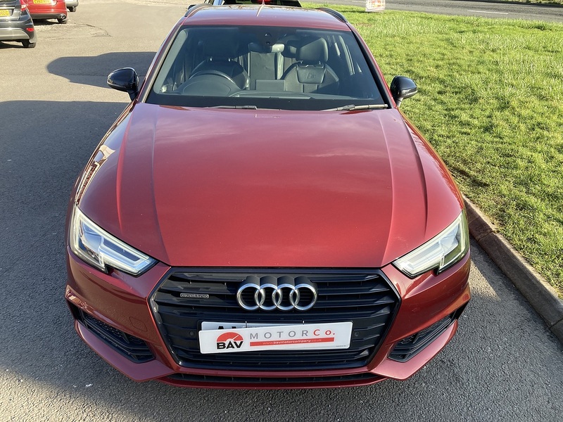 Audi 2.0 TDI S line Estate 5dr Diesel S Tronic quattro Euro 6 (s/s) (190 ps)