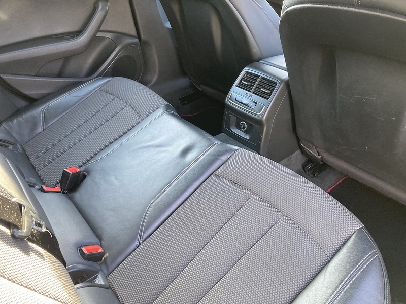 Audi 2.0 TDI S line Estate 5dr Diesel S Tronic quattro Euro 6 (s/s) (190 ps)