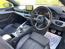 Audi 2.0 TDI S line Estate 5dr Diesel S Tronic quattro Euro 6 (s/s) (190 ps)