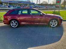 Audi 2.0 TDI S line Estate 5dr Diesel S Tronic quattro Euro 6 (s/s) (190 ps)