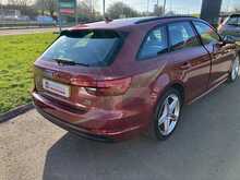 Audi 2.0 TDI S line Estate 5dr Diesel S Tronic quattro Euro 6 (s/s) (190 ps)