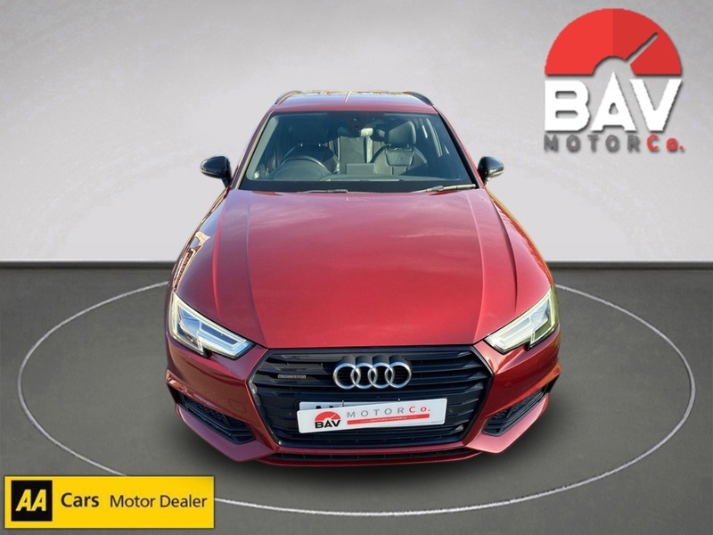 Audi 2.0 TDI S line Estate 5dr Diesel S Tronic quattro Euro 6 (s/s) (190 ps)