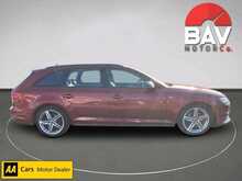 Audi 2.0 TDI S line Estate 5dr Diesel S Tronic quattro Euro 6 (s/s) (190 ps)