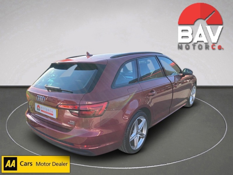 Audi 2.0 TDI S line Estate 5dr Diesel S Tronic quattro Euro 6 (s/s) (190 ps)