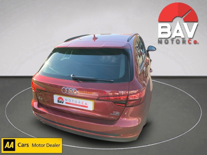 Audi 2.0 TDI S line Estate 5dr Diesel S Tronic quattro Euro 6 (s/s) (190 ps)