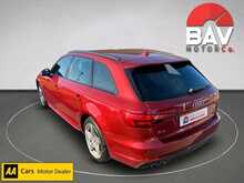 Audi 2.0 TDI S line Estate 5dr Diesel S Tronic quattro Euro 6 (s/s) (190 ps)