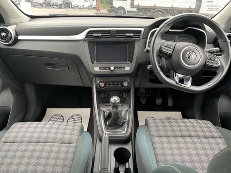 MG 1.5 VTi-TECH Excite SUV 5dr Petrol Manual Euro 6 (s/s) (106 ps)