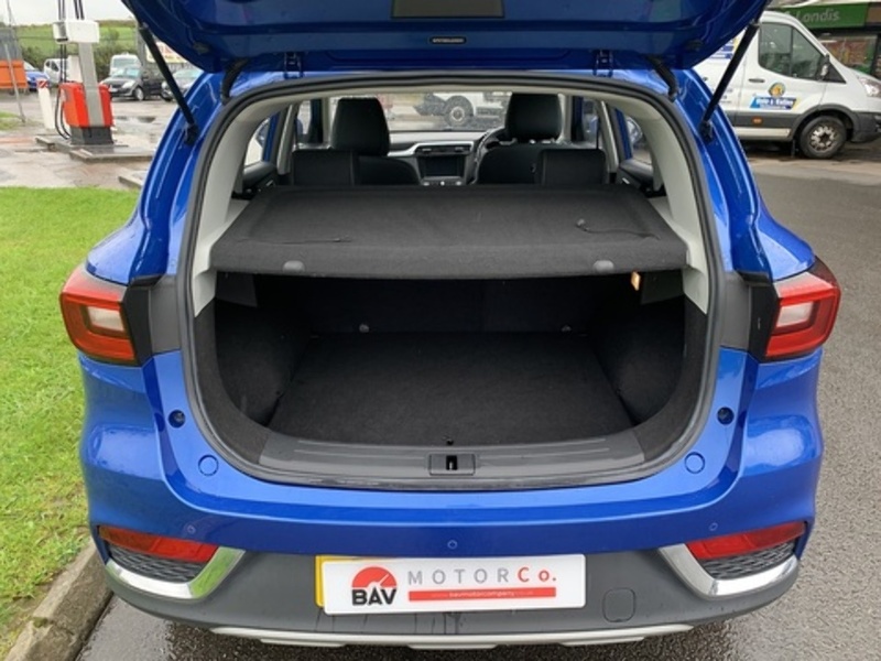 MG 1.5 VTi-TECH Excite SUV 5dr Petrol Manual Euro 6 (s/s) (106 ps)