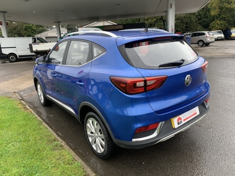 MG 1.5 VTi-TECH Excite SUV 5dr Petrol Manual Euro 6 (s/s) (106 ps)