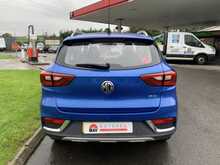 MG 1.5 VTi-TECH Excite SUV 5dr Petrol Manual Euro 6 (s/s) (106 ps)