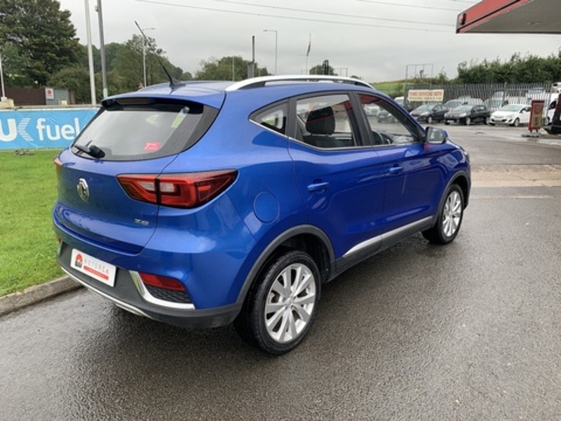 MG 1.5 VTi-TECH Excite SUV 5dr Petrol Manual Euro 6 (s/s) (106 ps)