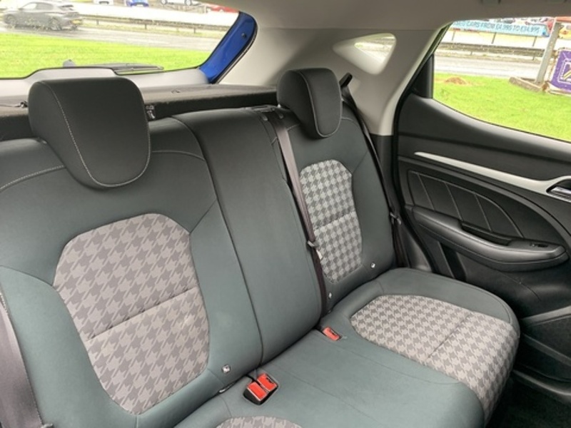 MG 1.5 VTi-TECH Excite SUV 5dr Petrol Manual Euro 6 (s/s) (106 ps)