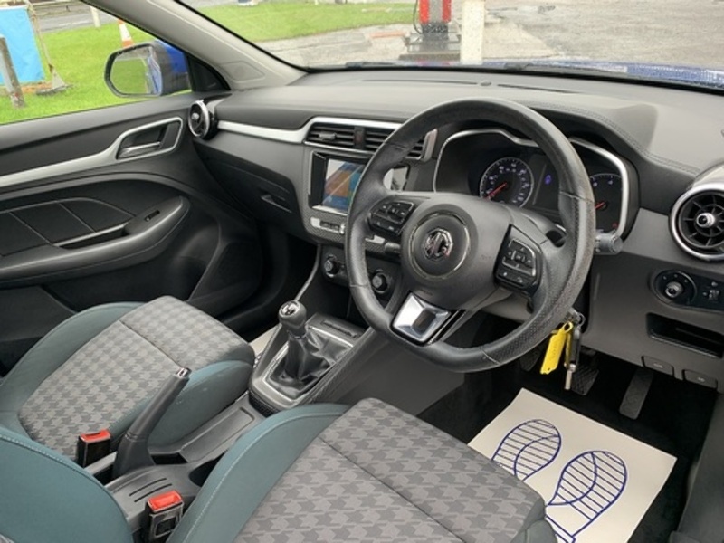 MG 1.5 VTi-TECH Excite SUV 5dr Petrol Manual Euro 6 (s/s) (106 ps)