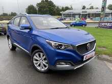 MG 1.5 VTi-TECH Excite SUV 5dr Petrol Manual Euro 6 (s/s) (106 ps)
