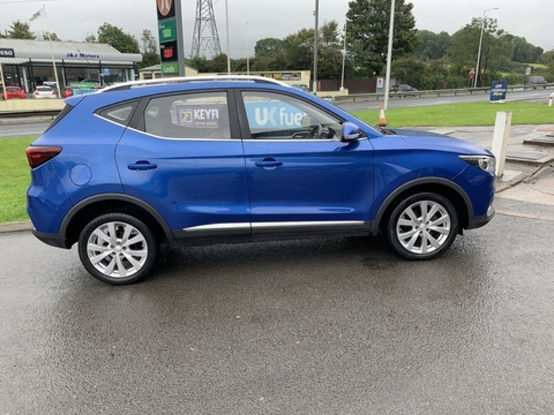 MG 1.5 VTi-TECH Excite SUV 5dr Petrol Manual Euro 6 (s/s) (106 ps)
