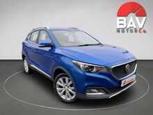 MG 1.5 VTi-TECH Excite SUV 5dr Petrol Manual Euro 6 (s/s) (106 ps)