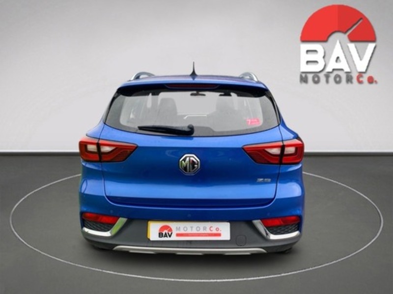 MG 1.5 VTi-TECH Excite SUV 5dr Petrol Manual Euro 6 (s/s) (106 ps)