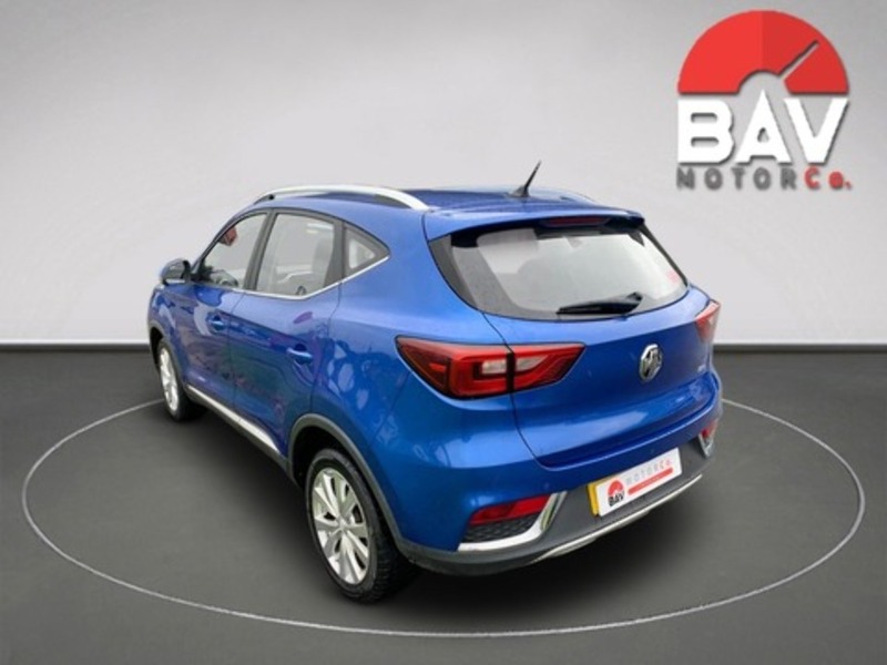 MG 1.5 VTi-TECH Excite SUV 5dr Petrol Manual Euro 6 (s/s) (106 ps)