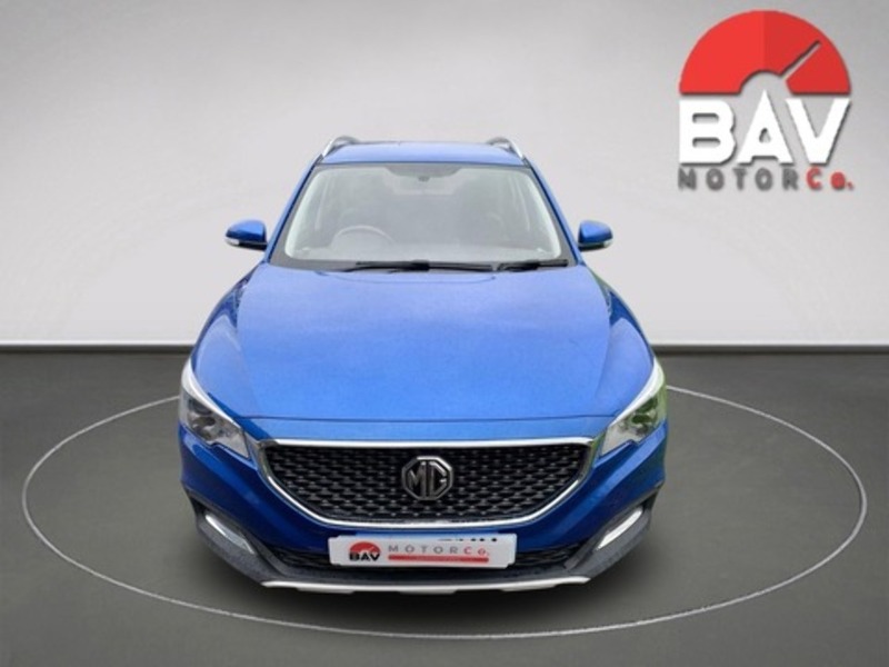 MG 1.5 VTi-TECH Excite SUV 5dr Petrol Manual Euro 6 (s/s) (106 ps)