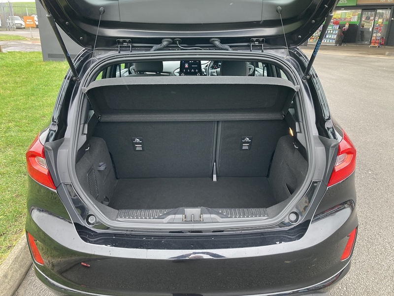 Ford 1.0T EcoBoost GPF ST-Line Hatchback 5dr Petrol Manual Euro 6 (s/s) (100 ps)