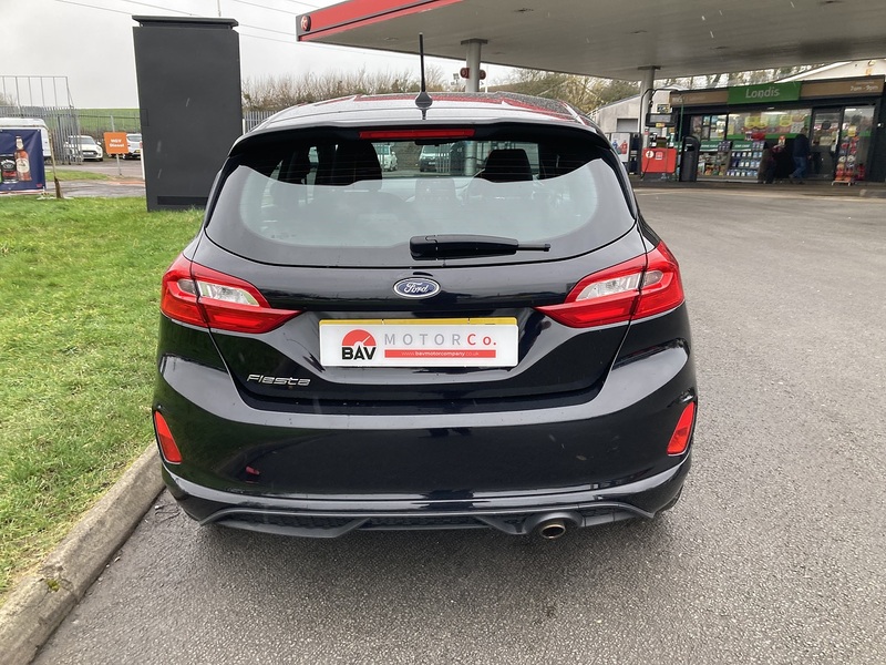 Ford 1.0T EcoBoost GPF ST-Line Hatchback 5dr Petrol Manual Euro 6 (s/s) (100 ps)