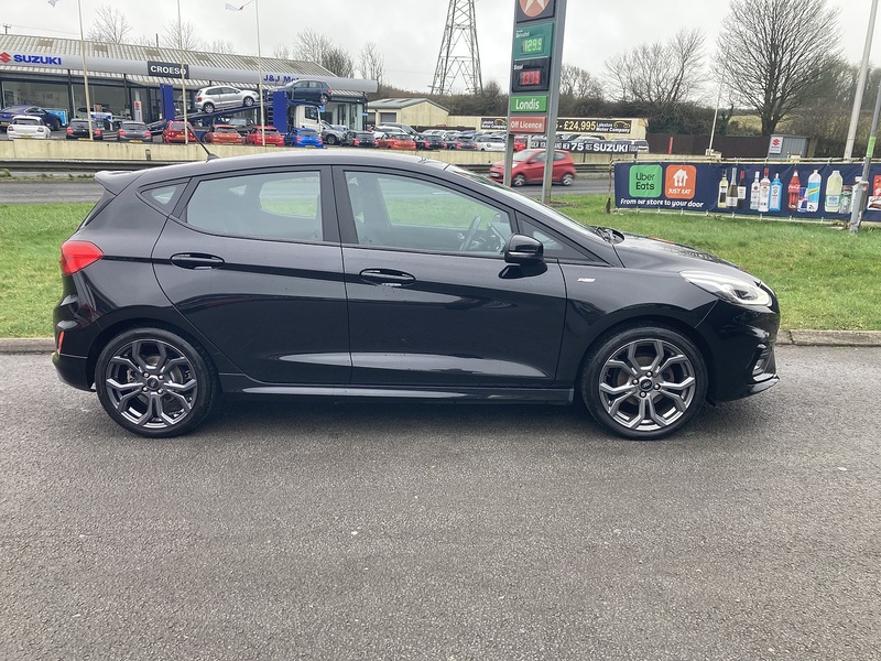 Ford 1.0T EcoBoost GPF ST-Line Hatchback 5dr Petrol Manual Euro 6 (s/s) (100 ps)