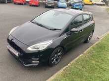 Ford 1.0T EcoBoost GPF ST-Line Hatchback 5dr Petrol Manual Euro 6 (s/s) (100 ps)