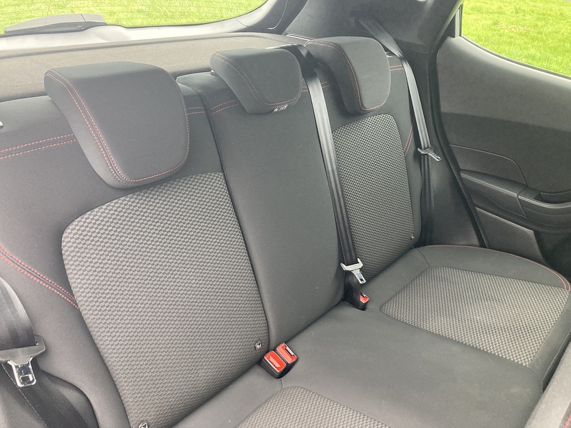 Ford 1.0T EcoBoost GPF ST-Line Hatchback 5dr Petrol Manual Euro 6 (s/s) (100 ps)