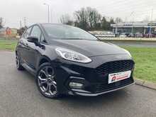 Ford 1.0T EcoBoost GPF ST-Line Hatchback 5dr Petrol Manual Euro 6 (s/s) (100 ps)