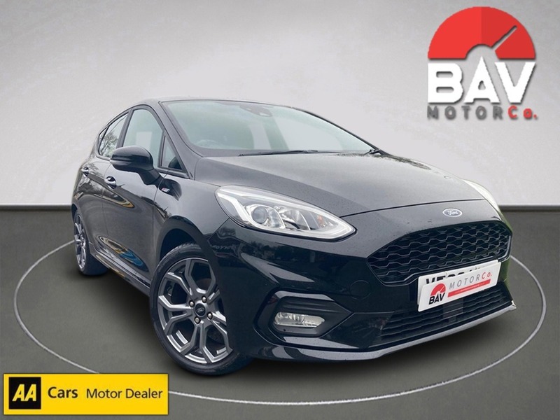Ford 1.0T EcoBoost GPF ST-Line Hatchback 5dr Petrol Manual Euro 6 (s/s) (100 ps)