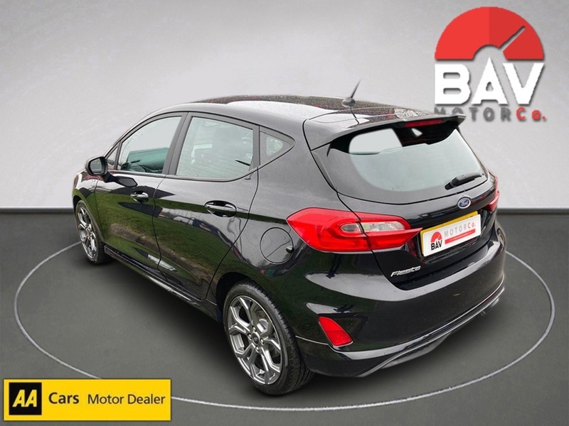 Ford 1.0T EcoBoost GPF ST-Line Hatchback 5dr Petrol Manual Euro 6 (s/s) (100 ps)