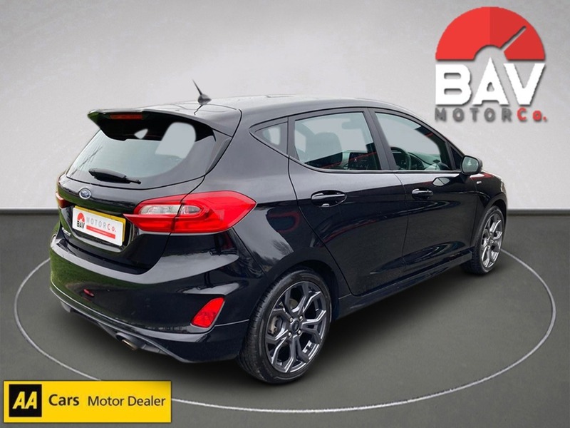 Ford 1.0T EcoBoost GPF ST-Line Hatchback 5dr Petrol Manual Euro 6 (s/s) (100 ps)